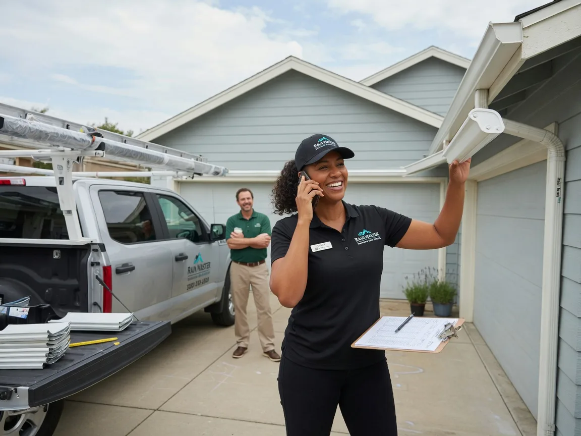 Gutter Installation Hitchins, KY FAQs